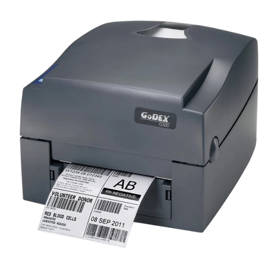 Máy In Godex G500 203dpi